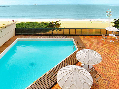 Hostess Hotel Vila Velha  Ngoại thất bức ảnh