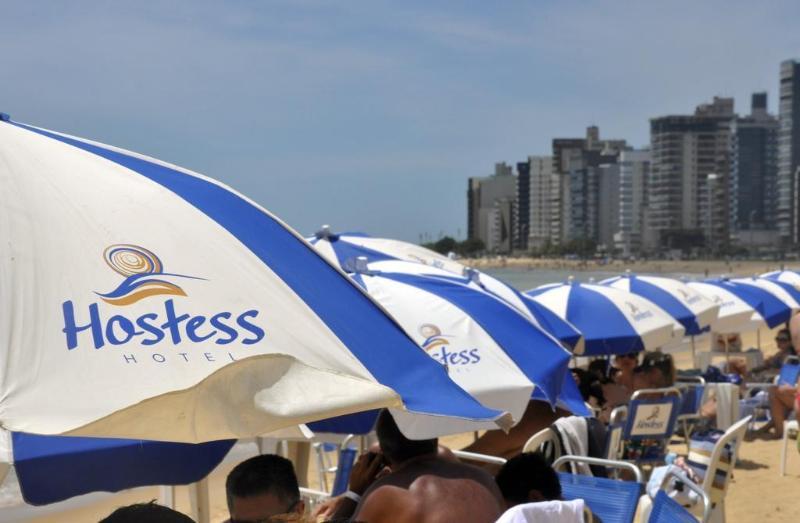Hostess Hotel Vila Velha  Ngoại thất bức ảnh