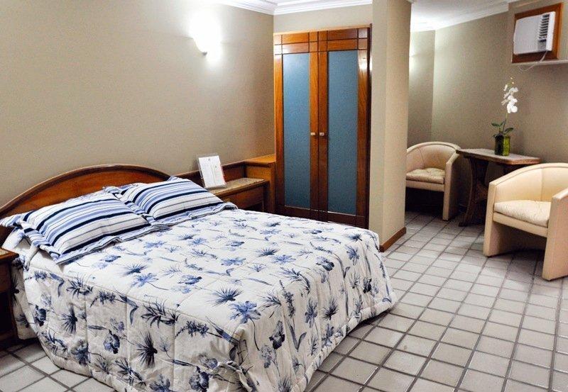 Hostess Hotel Vila Velha  Ngoại thất bức ảnh