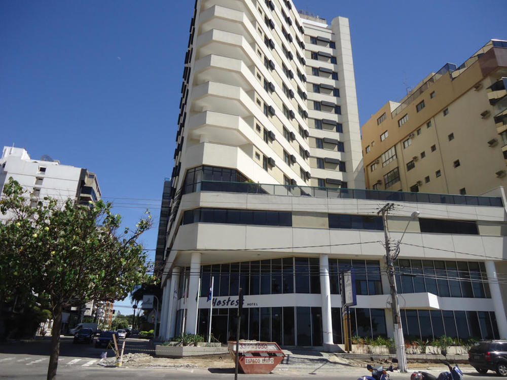 Hostess Hotel Vila Velha  Ngoại thất bức ảnh