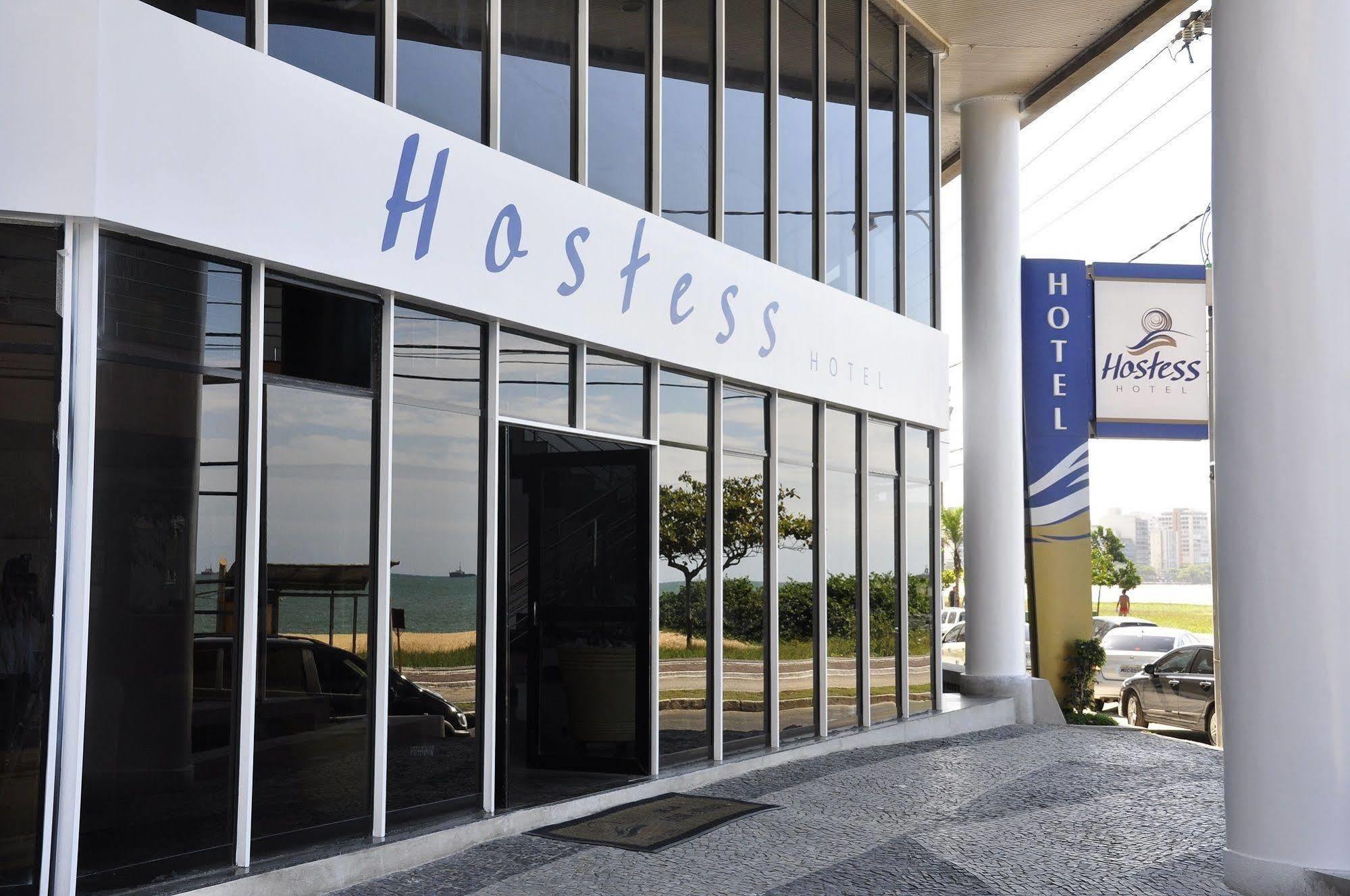 Hostess Hotel Vila Velha  Ngoại thất bức ảnh