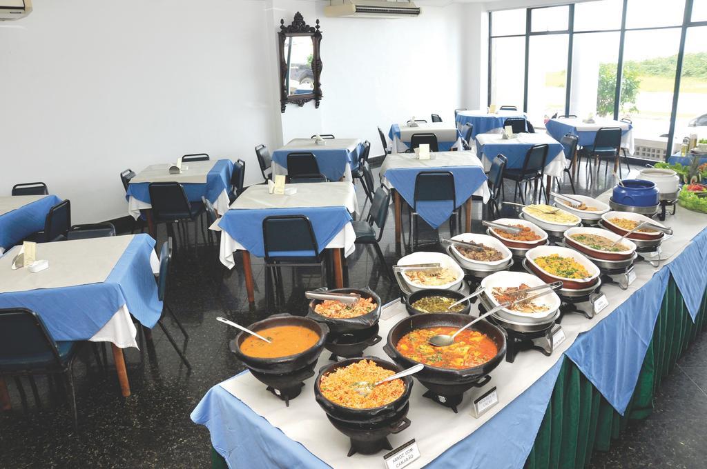Hostess Hotel Vila Velha  Ngoại thất bức ảnh