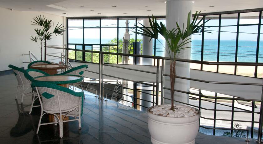 Hostess Hotel Vila Velha  Ngoại thất bức ảnh