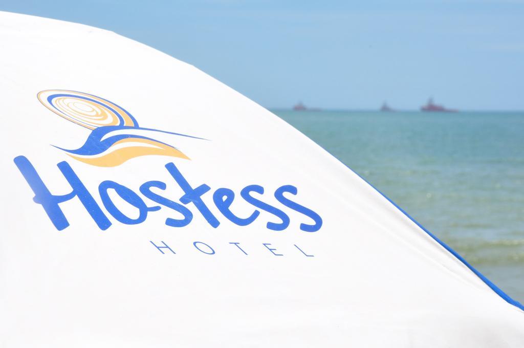 Hostess Hotel Vila Velha  Ngoại thất bức ảnh